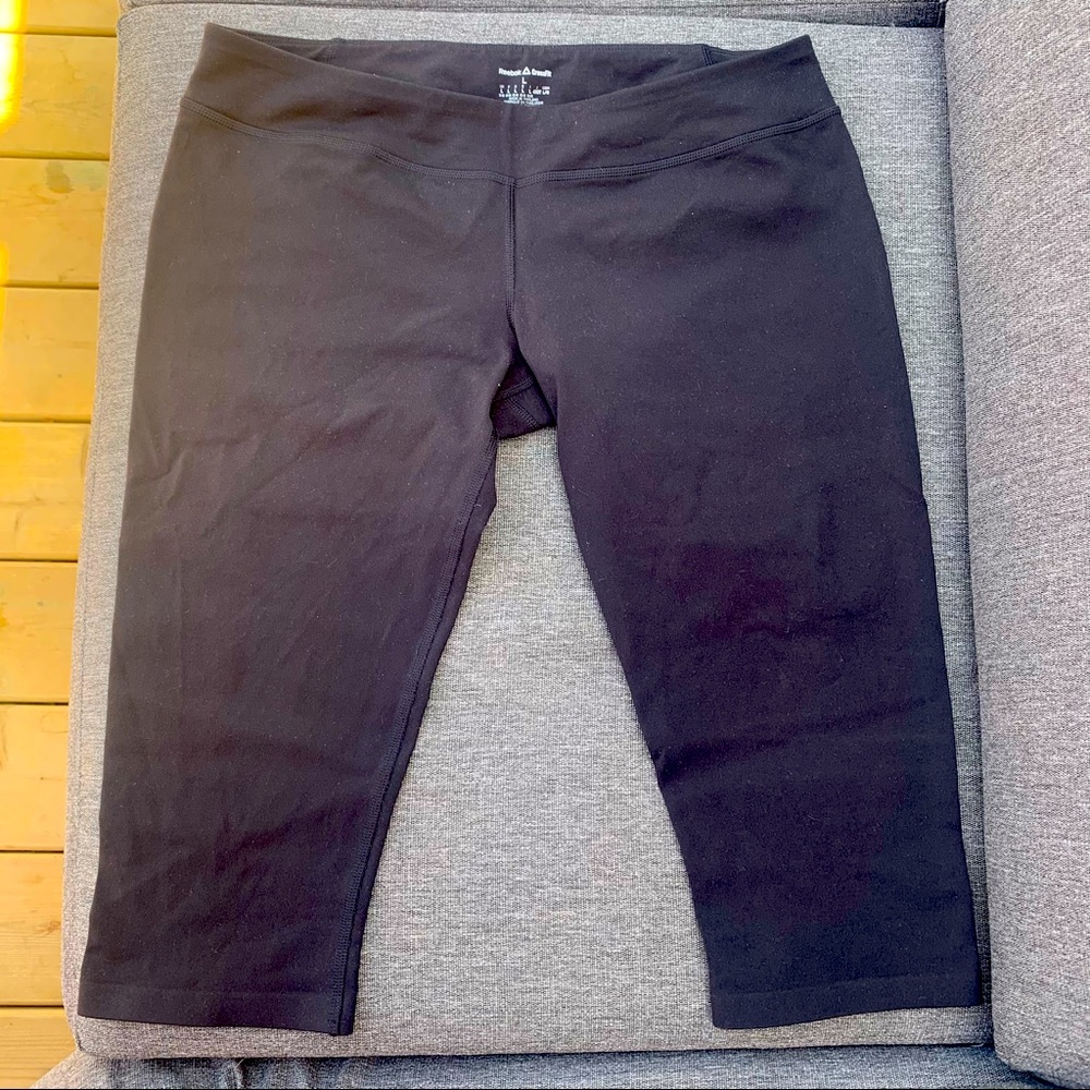 CrossFit Cropped Leggings